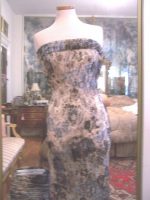 3yds-FRENCH-PRINTED-LACE-OFF-WHT-MUTED-BLUE-TAUPE-ABSTRACT-FLORAL-SEQUIN-ACCENT-6