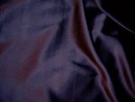3yds-ITALIAN-FABRIC-MICROFIBER-RICH-DEEP-NAVY-CHARMEUSE-SATIN-1