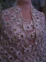 4.3-WHITE-COUTURE-DESIGNER-RIBBON-FLORAL-LACE-EMBROIDERED-SPARKLING-GOLD-SEQUINS-9