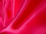 4yd-VIVID-BRILLIANT-RED-POLY-CHARMEUSE-DRAPEY-SATIN-FABRIC-2
