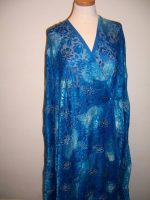 4yds-GORGEOUS-DESIGNER-FABRIC-VISCOSE-DEVORE-ROYAL-BLUE-GOLD-BULLION-OUTLINE-1
