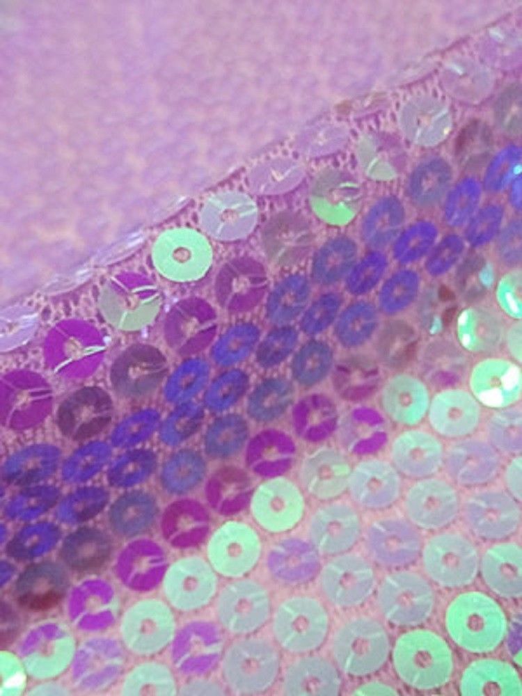5.5-yds-SHEER-STRETCH-LILAC-MESH-FABRIC-COVERED-IN-IRIDESCENT-LILAC-MINI-SEQUINS-2