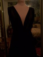 5yd-NAVY-WASHABLE-MICROFIBER-CRINKLED-CHIFFON-FABRIC-SHEER-STUNNER-5