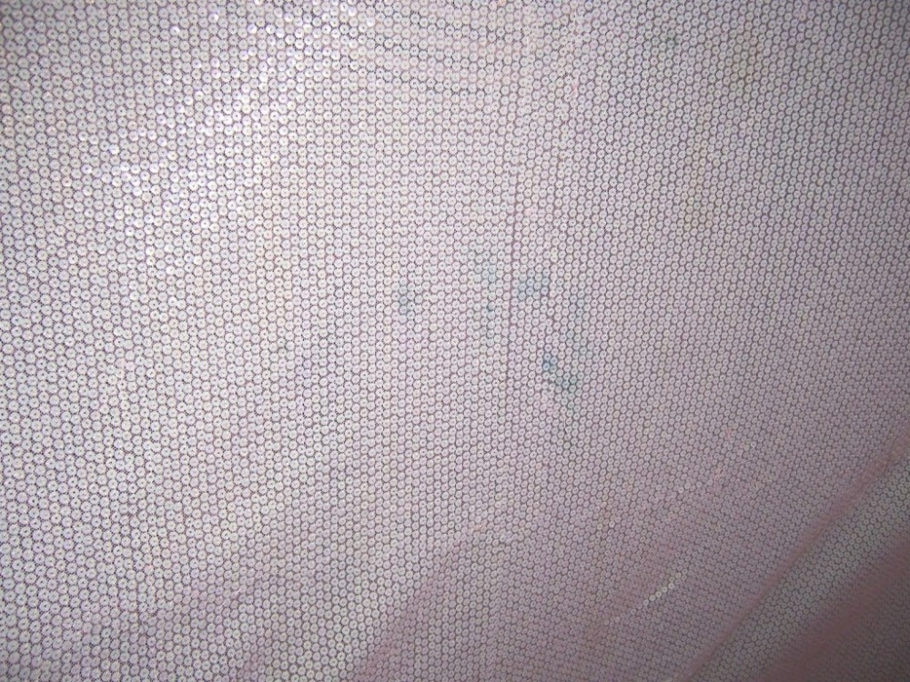 5yds-SHEER-STRETCH-PALE-PINK-MESH-FABRIC-COVERED-IN-IRIDESCENT-PINK-MINI-SEQUINS-6