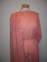 DESIGNER-FABRIC-CORAL-CRINKLE-CHIFFON-CREAM-CORAL-EMBROIDERY-3