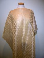 DESIGNER-FABRIC-ORGANZA-CHAMPAGNE-BEIGE-NECK-DESIGN-PC-6