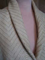 FABULOUS-TAN-DESIGNER-LEATHER-WOVEN-W-STRIPS-IN-CHEVRON-DESIGN-ON-SCALY-SUEDE-1