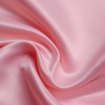 HEAVY-RICH-GLOWING-LUSTROUS-MICROFIBER-DUCHESSE-SATIN-LIGHT-PINK-5.5-yds