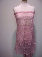 STUNNING-SILKY-DUSTY-ROSE-SCALLOPED-EMBROIDERED-NETTING-SCALLOPED-FABRIC-5Yds-1