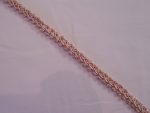 10yds-ELEGANT-TOFFEE-COLOR-GIMP-BRAID-38-inches-wide-PERFECT-FOR-DECOR-OR-DRESS
