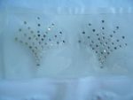 6-SPARKLING-IRON-ON-APPLIQUE-RHINESTONE-SPRAY-LOOK-DESIGN