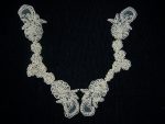 CREAM-CORD-OUTLINE-APPLIQUES-W-PEARLS-IRIS-BUGLE-BEAD-EMBELLISH-DRESSES-HATS-3
