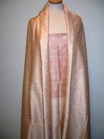 DESIGNER-COORDINATE-FABRICS-PEACH-CREAM-FLORAL-DESIGN-IN-SUPERSOFT-SILKY-VISCOSE-1