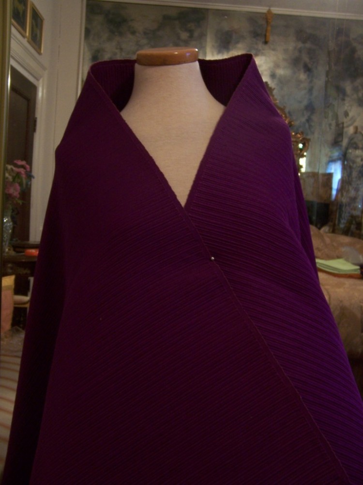 DESIGNER-FABRIC-FRENCH-COTTON-BEAUTIFUL-RIBBED-HEAVY-OTTOMAN-RICH-PURPLE-3-1