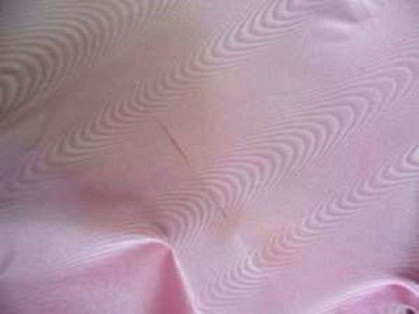 DESIGNER-FABRIC-PALE-ROSE-WASHABLE-POLYESTER-MOIRE-5yds