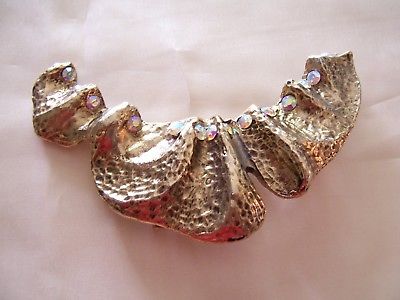 DRAPEY-LOOK-GOLD-METAL-BUCKLE-AURORA-GEMS-FOR-1.25-BELT-1