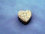 EAST-INDIAN-SOLID-SILVER-HEART-SHAPE-PILL-BOX-W-FLOWER-BABIES-FIRST-HAIR-TOOTH-1