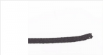 GORGEOUS-SILKY-BLACK-TWIST-ROPE-PIPING-TRIM-5-yds