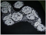 SEQUINS-PEARLS-CORD-FRENCH-BRIDAL-LACE-APPLIQUES-SET-6