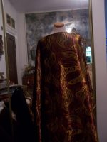 2.3-yds-RAYON-VISCOSE-BLEND-SOFT-LUSH-GOLDS-BROWNS-SWIRL-2