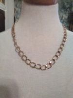 VINTAGE-CHAIN-NECKLACE-GOLDEN-FINISH-OVAL-LINKS-2