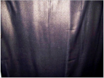 DESIGNER-FABRIC-BLK-CHIFFON-METALLIC-GOLD-DUSTING-4yds-1