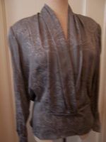 Blouse-Grey-silk-paisley-jacquard-1