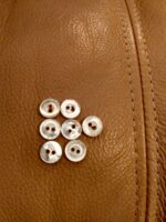 Red & Burgundy Buttons